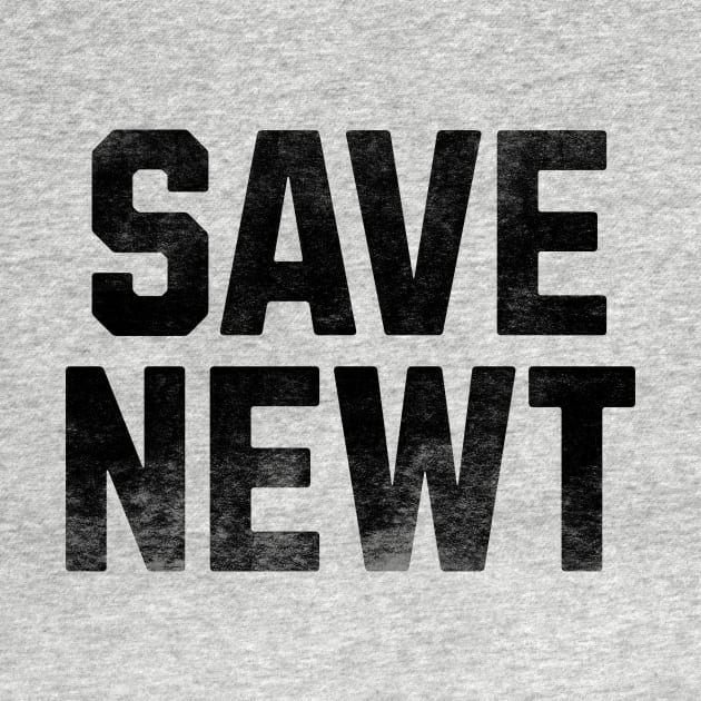 Save Newt by extragalactic